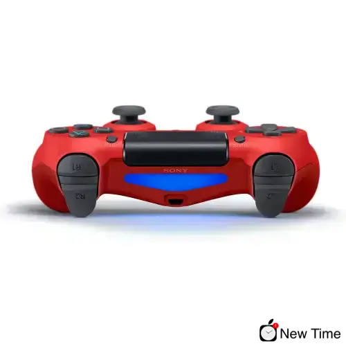 Беспроводной геймпад Sony DualShock 4 V2 Magma Red (9894353)